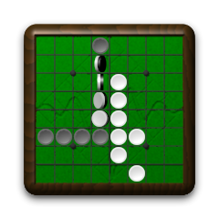 Reversi screenshot